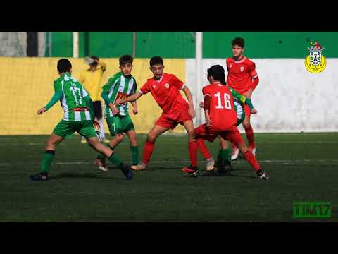 TIM17 SKILLS | U13 | Sporting Clube de Arcozelo vs Salgueiros 