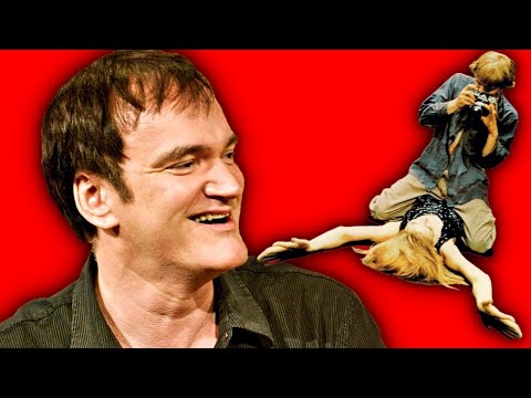 Quentin Tarantino on Michelangelo Antonioni