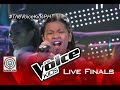 Elha Nympha sings 'Emotions' | Live Finals | The Voice Kids Philippines 2015