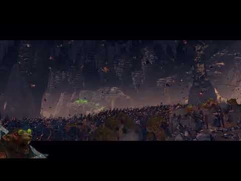 Total War  WARHAMMER 2 - The Laboratory Gameplay Trailer - SUB ITA