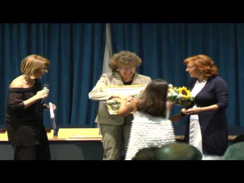 ONDA TG 07.07.2014 - PREMIO FILOMENA CARRARA SUFFOLETTA