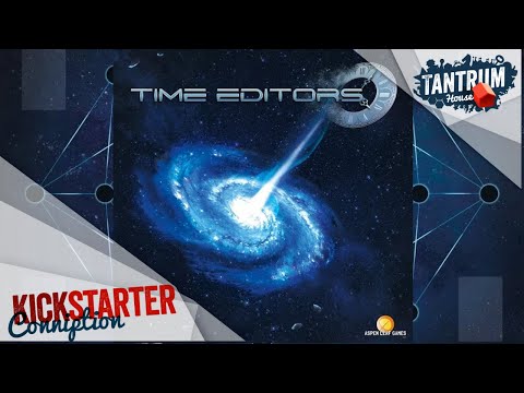 Time Editors Overview