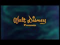 Opening Logos The Jungle Book Franchise
