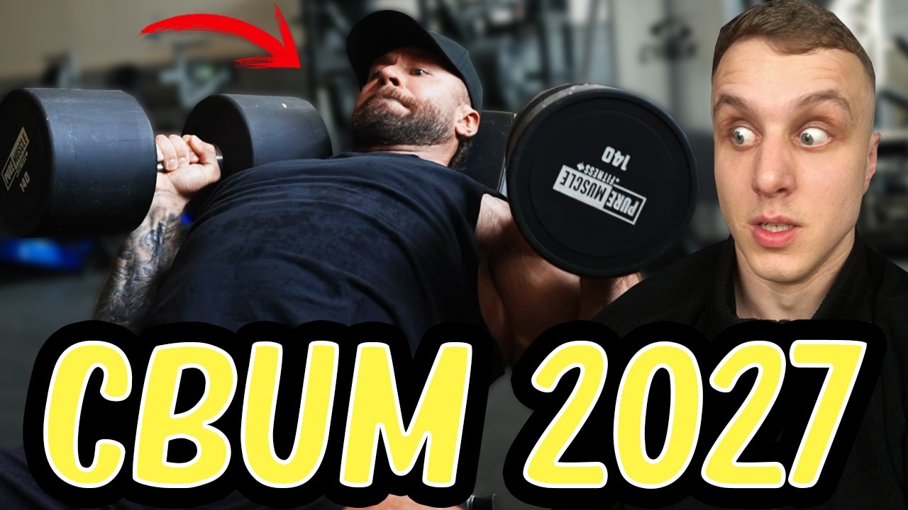 ¿Vuelve Cbum en 2027? *está ganando fuerza*
