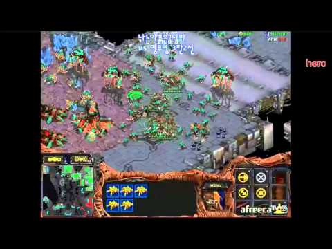 [BW FPVOD]by.hero v Jangbi ZvP