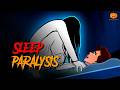 Sleep Paralysis Horror Story Scary Pumpkin Hindi Horror Stories Real Horror Story