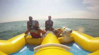 FLYFISH ADRENALINA TOUR riviera di levante jesolo 21 07 13