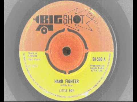 little roy - hard fighter extended with voodoo - bigshot records 1971
