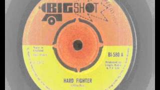 little roy - hard fighter extended with voodoo - bigshot records 1971