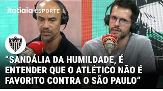 DEBATE ATLÉTICO | O QUE O TIME PRECISA FAZER PARA VENCER O SÃO PAULO AMANHÃ?