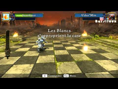 Battle vs Chess Nintendo DS