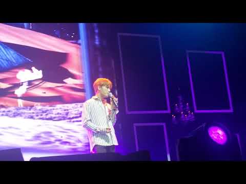 Kim Jaejoong Manila Fanmeeting - Runaway