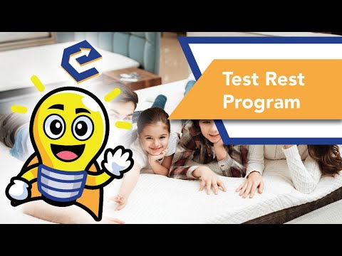 Elite Rewards’ Test Rest Program