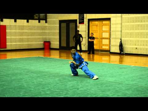 UWG 2013 - Adult M BEG CQ - Peter Liu