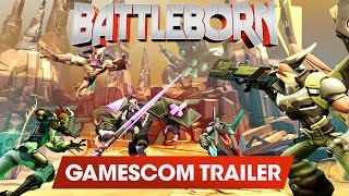 Игра Battleborn (XBOX One)