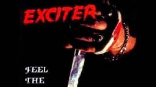 Exciter - Violence and Force (Live)