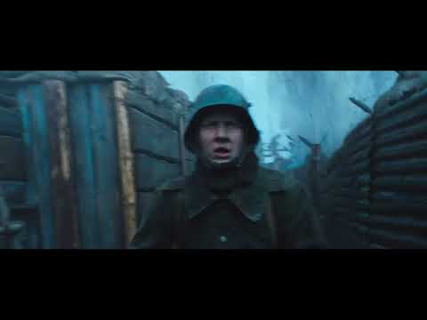 Angriff auf die Franzosen ☠ Im Westen nichts Neues