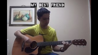 My Best Friend (Guitar Cover)- Hillsong Worship- Hillsong united