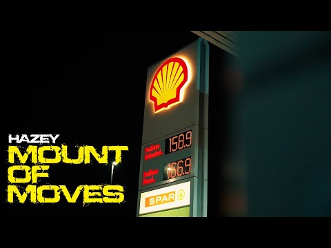 Hazey - Mount of Moves (Official Music Video)