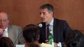 CGEG: Fed. Tapering and the Fortunes of Nations