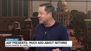 Alabama Shakespeare Festival debuts new show: Much Ado About Nothing
