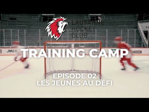 LHC's Training Camp 2020 - Episode 2