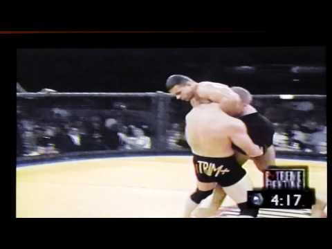 John Lober Battlecade Extreme Fighting 4.