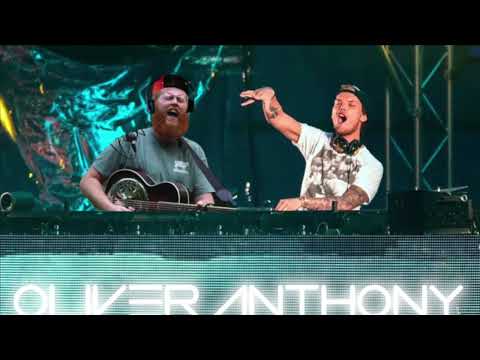 Oliver Anthony vs Avicii: Wake Me Up North of Richmond Remix