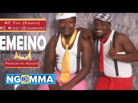 EMEINO Part 1  (Wedding Song) - MC Yuvi Riranya & MC Miggy Echambioni