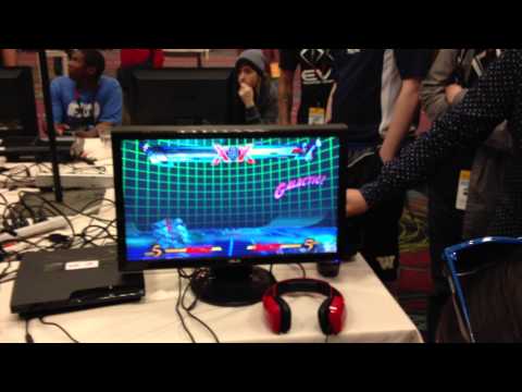 WindZero vs AGE | Chris G - Evo 2013 Winners Pools