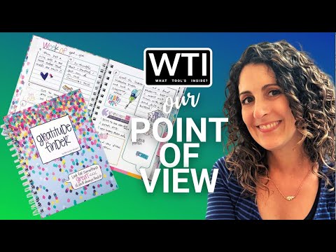 Denise Albright Gratitude Journals - WTI product video review