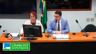  Discussão e votação de propostas legislativas - 26/11/2025 10:00