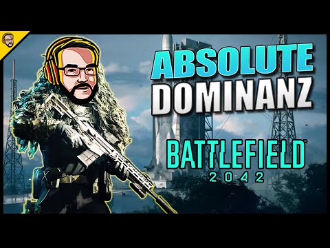 Das Game sieht bisher echt vielversprechend aus! Testen und Helis farmen - Battlefield 2042