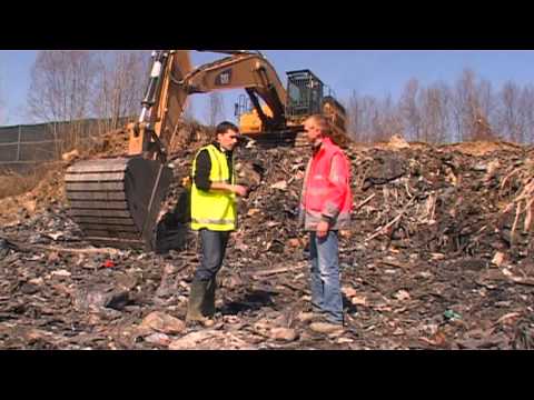 Déstockage de déchets - Le landefill Mining