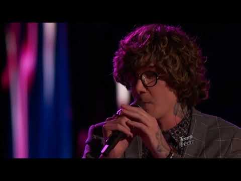 The Voice 2014 Live Playoffs   Matt McAndrew   God Only Knows