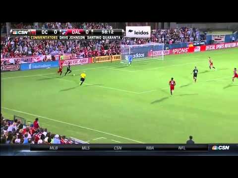 HIGHLIGHTS: FC Dallas vs. DC United | July 18, 2015