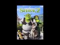 RARO Inicio De Shrek 2 2004 VHS Latinoamérica