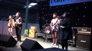 WITHERED HAND - I am nothing (Live @ Indietracks) (27-7-2014)