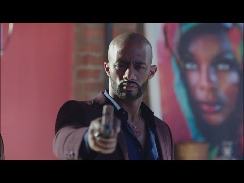 بدر يطلب من ناصر قتل سلماوى - مسلسل الاسطورة / محمد رمضان