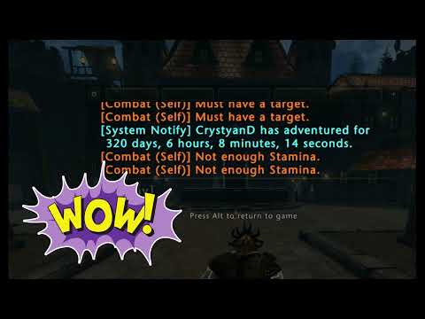 How much time did I spend in this game?,Neverwinter,I think this game is dying