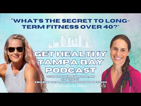 Ashleigh Gass on Kerry Reller MD Podcast