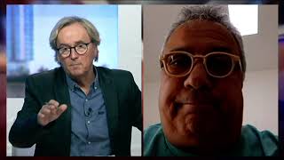Caf&eacute; de Periodistas con Zebensu&iacute; Rodr&iacute;guez 29/06/2026