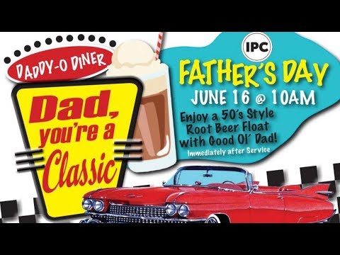 Sunday Morning 06/16/19 Father's Day Service