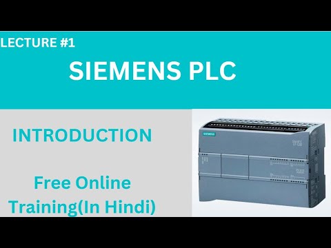 Siemens Simatic S7 1200 PLC