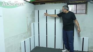 Menards-InSoFast Basement