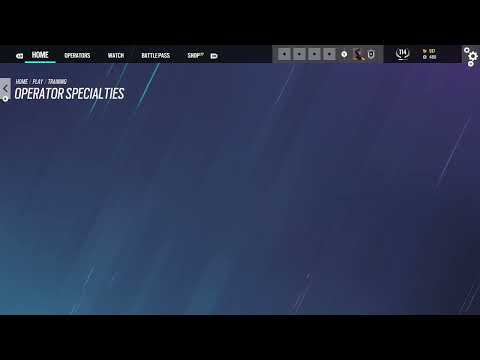 HOW TO COMPLETE OPERATOR SPECIALTIES IN R6 #rainbowsixsiege #r6 #siege #challenges #howto #jynxzi
