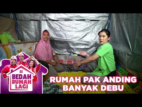 Rumah Pak Anding Sudah Banyak Debunya - Bedah Rumah Lagi