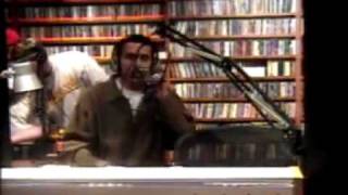 Slug of Atmosphere Performing &#39;In My Continental&#39; on The Late Night Hype Show