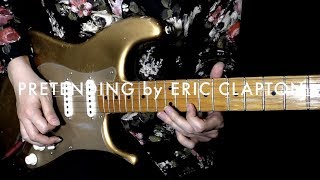 Why not be the Eric Clapton? - Master "Pretending" All Licks | Guitar Lesson Part.1