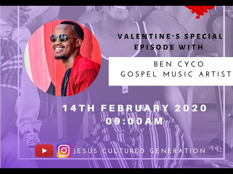 VALENTINES SPECIAL EDITION WITH BEN CYCO. HOW ABOUT SOME LOVE.